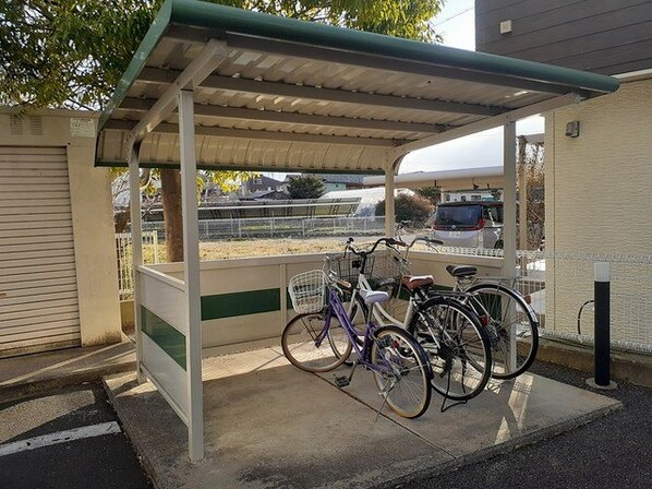 松本駅 バス15分  山辺中学校前下車：停歩5分 1階の物件内観写真